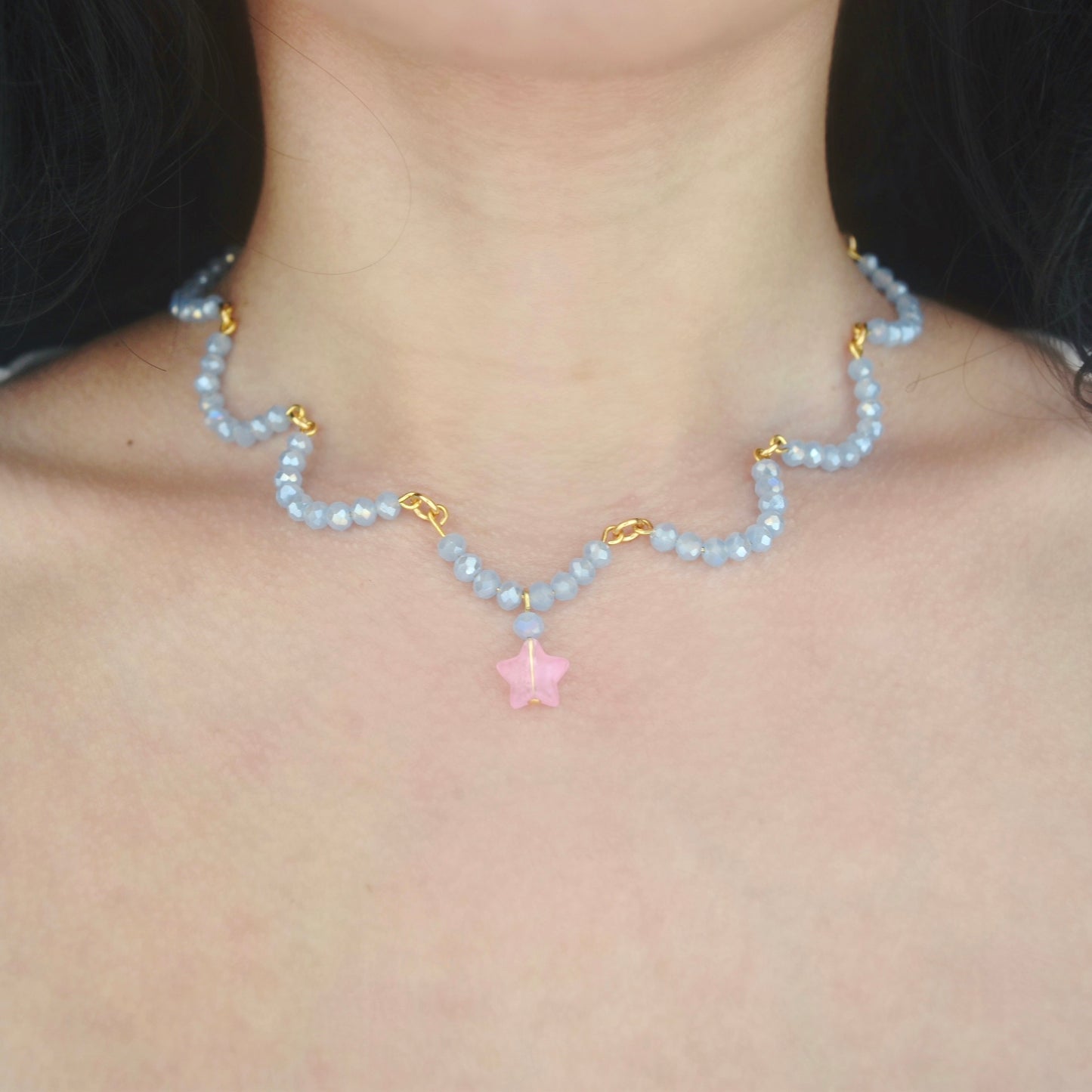 Stars In Your Eyes Necklace