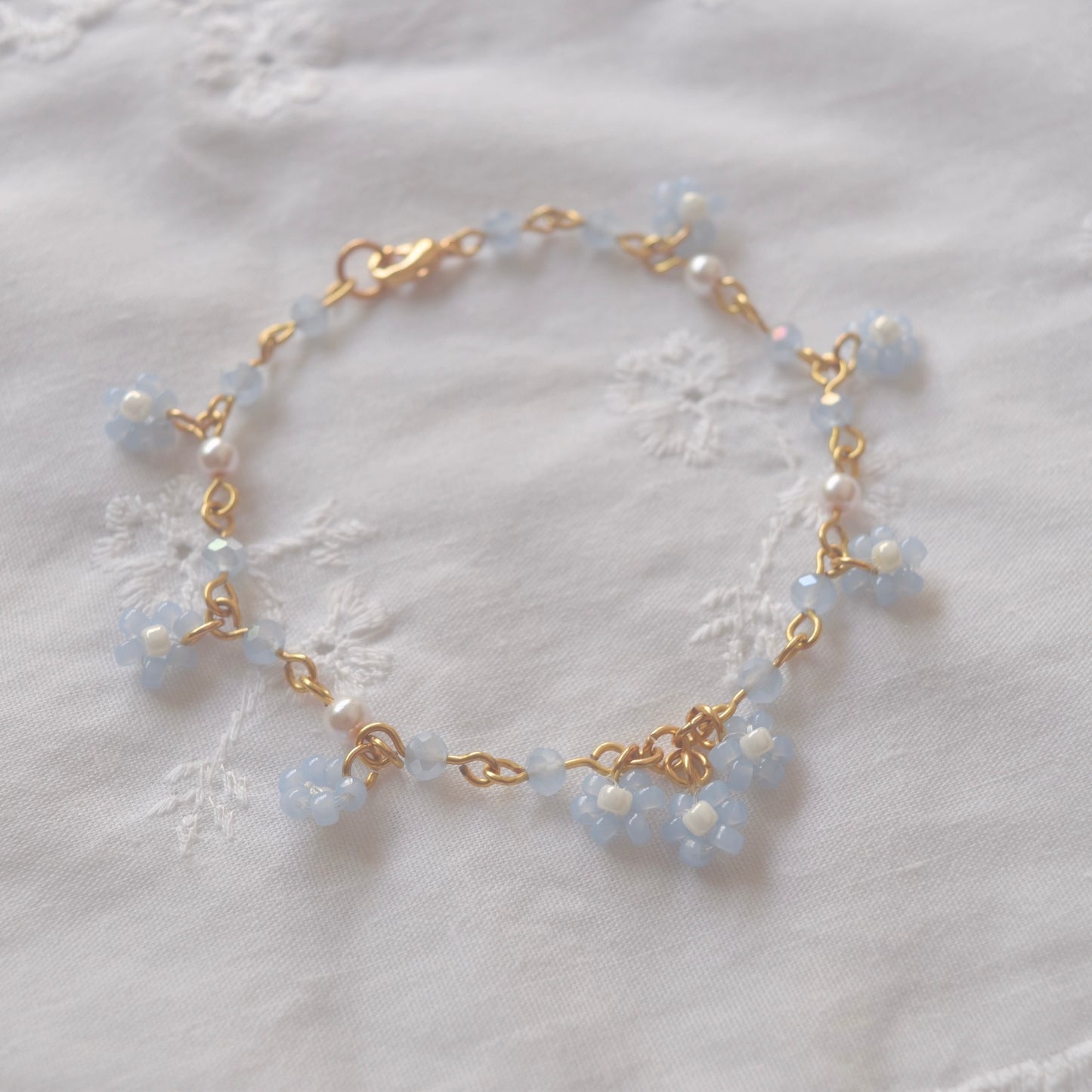 The Enchanted Garden Bracelet