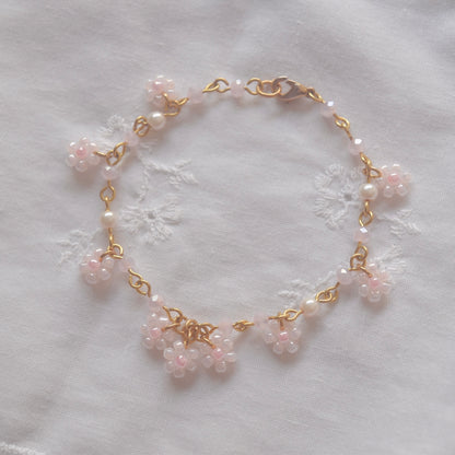 The Enchanted Garden Bracelet