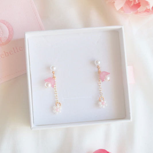 Blooming With You Earrings