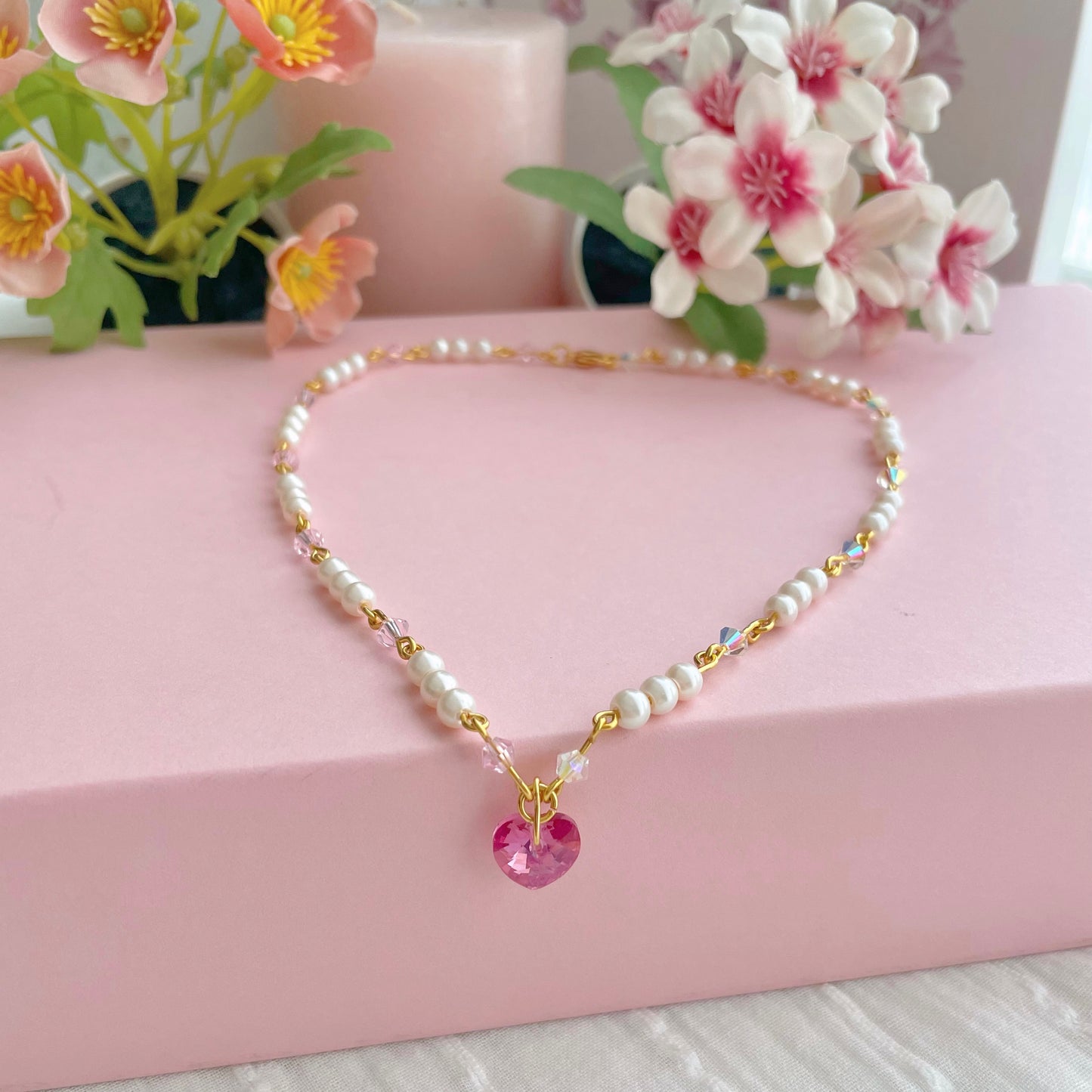 The Sweetheart Necklace