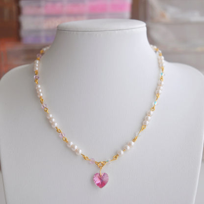 The Sweetheart Necklace