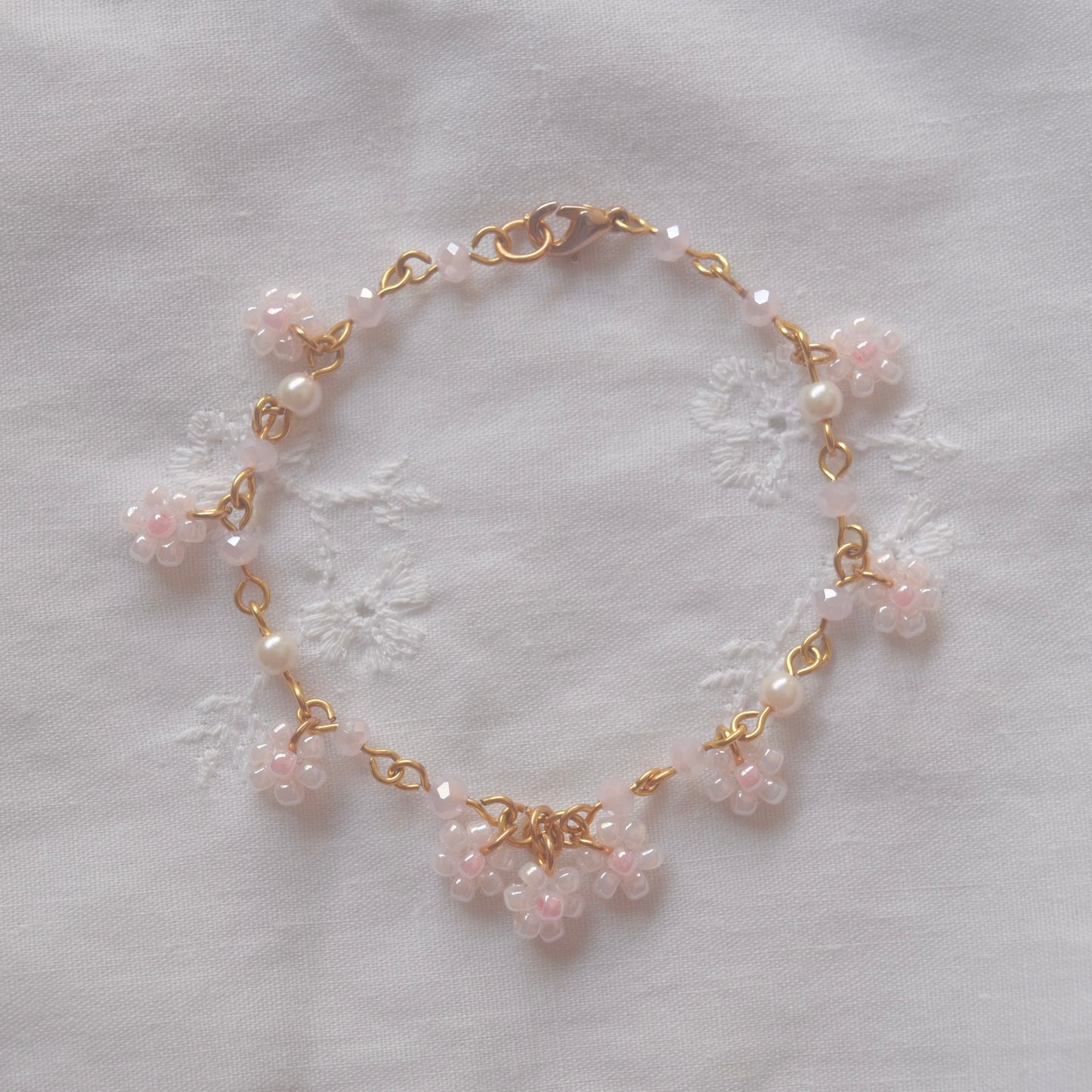 The Enchanted Garden Bracelet